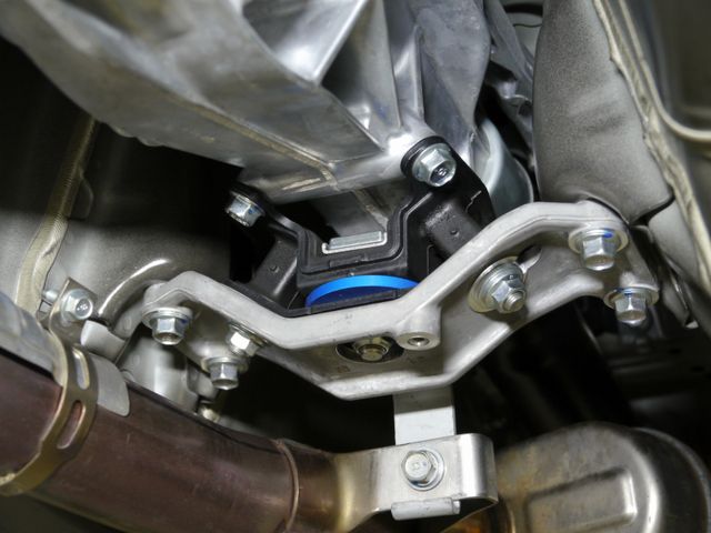 Cusco Transmission Mount Collar 2013-2024 BRZ / 2013-2016 FRS / 2017-2021 GT86 / 2022-2024 GR86