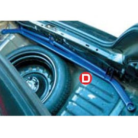 Cusco Trunk Power Brace 2002-2007 WRX / 2004-2007 STI