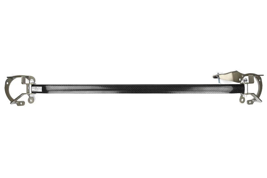 Cusco Type ALC OS Front Strut Tower Bar w/ Brake Cylinder Stopper Carbon Wrapped 2013-2024 BRZ / 2013-2016 FRS/ 2017-2021 GT86