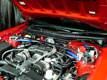 Load image into Gallery viewer, Cusco Type ALC OS Front Strut Tower Bar w/ Brake Cylinder Stopper Carbon Wrapped 2013-2024 BRZ / 2013-2016 FRS/ 2017-2021 GT86