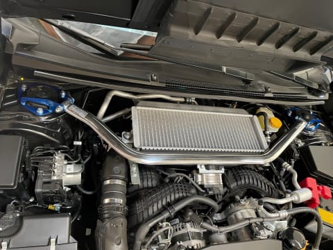 Cusco Type OS Front Strut Tower Bar 2022-2024 WRX
