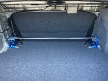 Load image into Gallery viewer, Cusco Type OS Quick Release Rear Strut Tower Bar 2022-2024 WRX