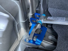 Load image into Gallery viewer, Cusco Type OS Quick Release Rear Strut Tower Bar 2022-2024 WRX