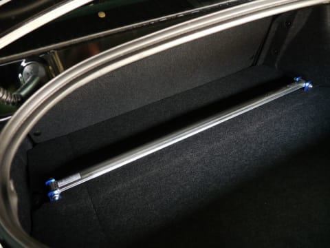 Cusco Type OS Rear Strut Tower Bar 2013-2025 BRZ / 2022-2025 GR86 / 2013-2016 FRS / 2017-2021 GT86