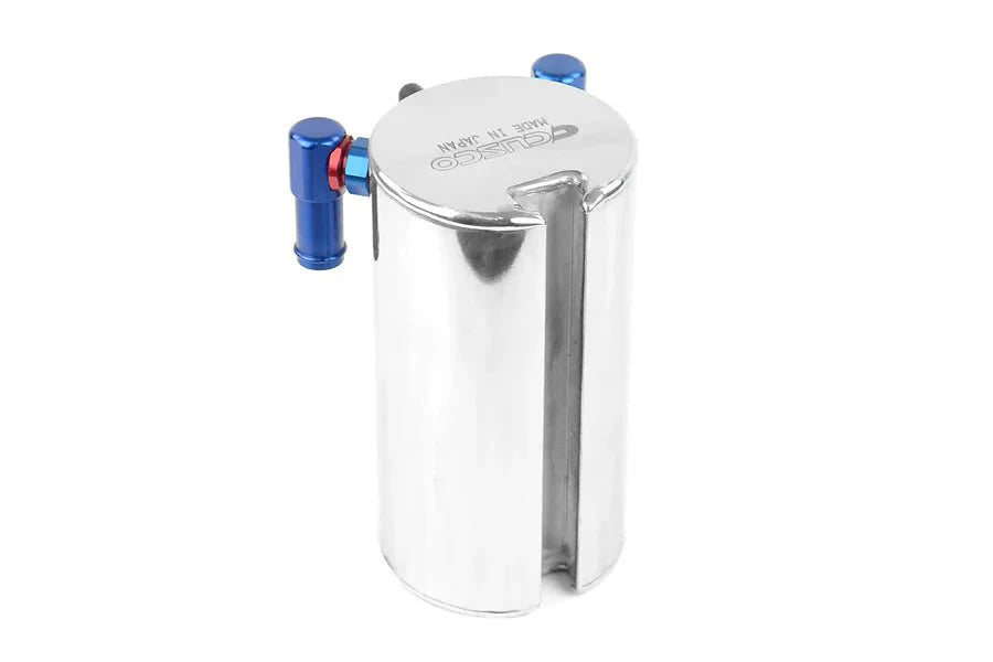 Cusco Universal Oil Catch Can 0.6L Capacity w/ 15mm Hose