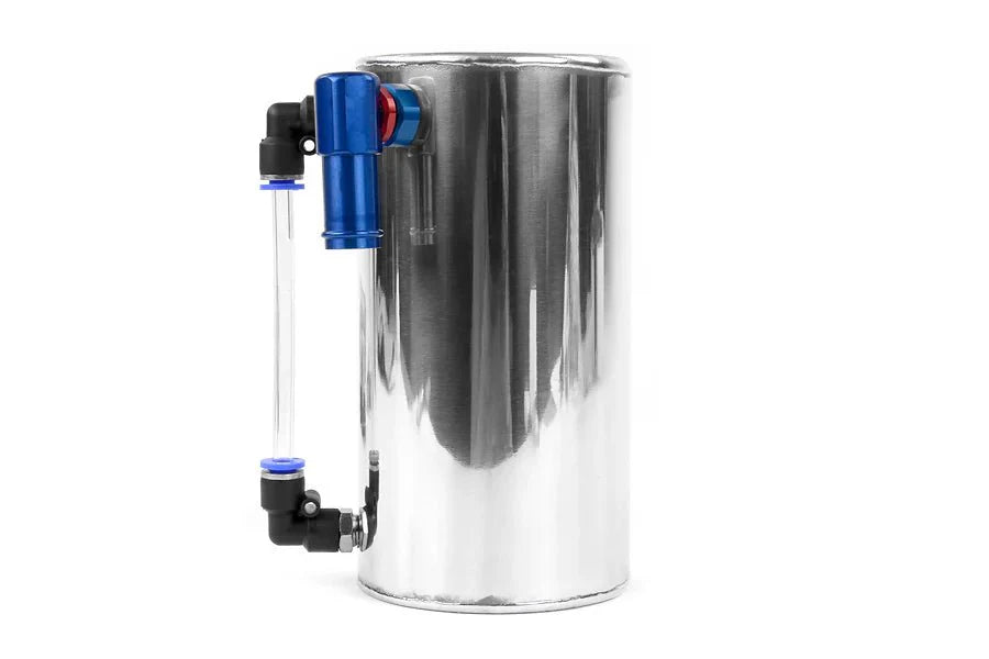 Cusco Universal Oil Catch Can 0.6L Capacity w/ 15mm Hose