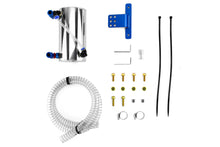 Load image into Gallery viewer, Cusco Universal Side Mount Oil Catch Can 0.6L Capacity w/ 15mm Hose