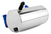 Load image into Gallery viewer, Cusco Universal Side Mount Oil Catch Can 0.6L Capacity w/ 15mm Hose