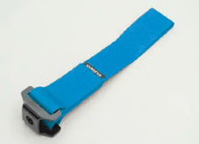 Load image into Gallery viewer, Cusco Vertical Mount Tow Strap Blue