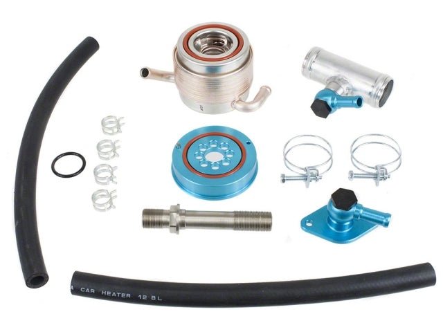 Cusco Water to Oil Engine Oil Cooler 2013-2021 BRZ