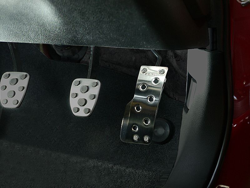 Cusco Wide Accelerator Pedal 2013-2024 BRZ / 2022-2024 GR86 / 2013-2016 FR-S / 2012-2020 GT86