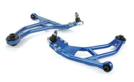 Cusco Wide Tread Lower Front Control Arm Set 2013-2024 BRZ / 2013-2016 FRS / 2017-2021 86 / 2022-2024 GR86