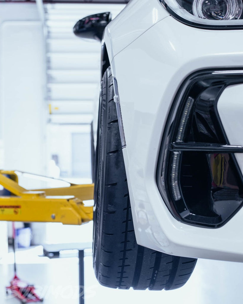 Cusco Wide Tread Lower Front Control Arm Set 2013-2024 BRZ / 2013-2016 FRS / 2017-2021 86 / 2022-2024 GR86