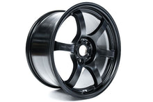 Load image into Gallery viewer, Gram Lights 57DR 17x9.0 +38 5-114.3 Semi Gloss Black Wheel