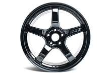 Load image into Gallery viewer, Gram Lights 57CR 18x9.5 +38 5-114.3 Glass Black Wheel