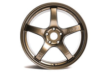 Load image into Gallery viewer, Gram Lights 57CR 18x9.5 +38 5-114.3 Almite Gold Wheel