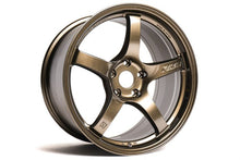 Load image into Gallery viewer, Gram Lights 57CR 18x9.5 +38 5-114.3 Almite Gold Wheel