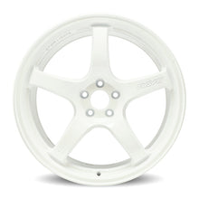 Load image into Gallery viewer, Gram Lights 57CR 19x9.5 +25 5x114.3 Ceramic White Wheel