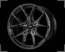 Load image into Gallery viewer, Gram Lights 57FXZ 19x9.5 +38 5x114.3 Super Dark Gunmetal &amp; Machining Rim Edge DC Wheel