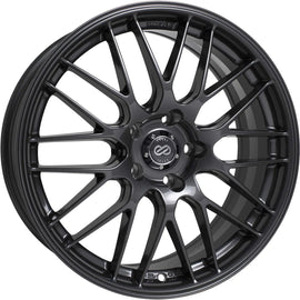 Enkei EKM3 17x7 5x114.3 45mm Offset 72.6 Bore Gunmetal Wheel