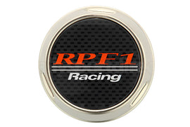 Enkei RPF1 16-18in. Silver Center Cap