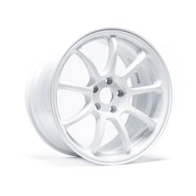 Load image into Gallery viewer, Enkei PF09 18x9.5 5x114.3 40mm Offset 75mm Bore Vanquish White Wheel
