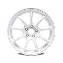 Load image into Gallery viewer, Enkei PF09 18x9.5 5x114.3 40mm Offset 75mm Bore Vanquish White Wheel