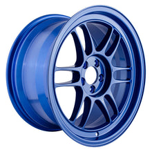 Load image into Gallery viewer, Enkei RPF1 17x9 5x100 35mm Offset 73mm Bore Victory Blue Wheel