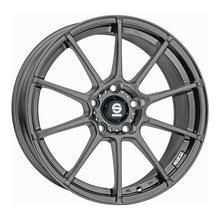 Load image into Gallery viewer, OZ SPARCO ASSETTO GARA 18 X 8 +45 5 X 114.3 CB73.1 GLOSS GRAPHITE