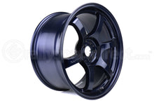 Load image into Gallery viewer, Gram Lights 57DR 18x9.5 +38 5-114.3 Eternal Blue Pearl Wheel