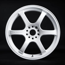 Load image into Gallery viewer, Gram Lights 57DR 18x9.5 +38 5x114.3 Ceramic Pearl Wheel