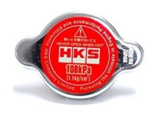 Load image into Gallery viewer, HKS 1.1 Bar Limited Edition Radiator Cap