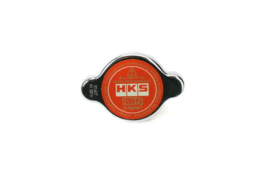 HKS 1.1 Bar N-type Radiator Cap 2022-2024 BRZ / 2022-2024 GR86