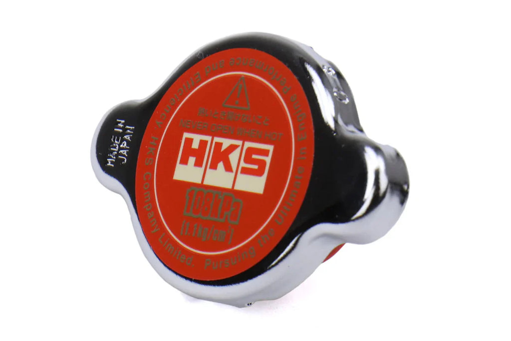 HKS 1.1 Bar N-type Radiator Cap 2022-2024 BRZ / 2022-2024 GR86