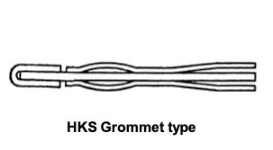 HKS 1.2mm Thick Grommet Type Head Gasket 2022-2024 BRZ / 2022-2024 GR86