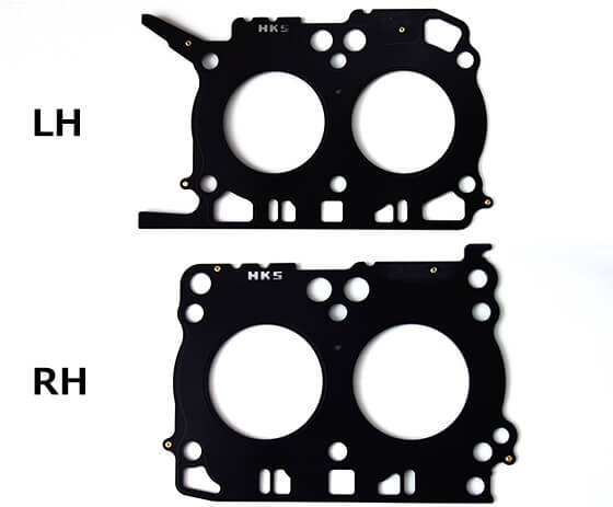 HKS 1mm Thick Opposed Bead Stopper Type Metal Head Gasket 2013-2021 BRZ / 2013-2016 FRS / 2017-2021 86