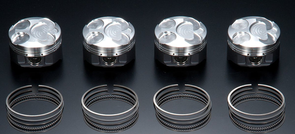 HKS 2.1L High Compression FA20 Stroker Replacement Pistons 2013-2021 BRZ / 2013-2016 FRS / 2017-2021 86
