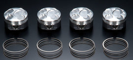 HKS 2.1L High Compression FA20 Stroker Replacement Pistons 2013-2021 BRZ / 2013-2016 FRS / 2017-2021 86