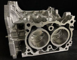 HKS 2.5L Step 2 High Compression FA24 Short Block 2022-2024 BRZ / 2022-2024 GR86