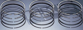 HKS 92.5mm Piston Ring Set JDM EJ20