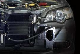 HKS AT Transmission Cooler Kit - Universal