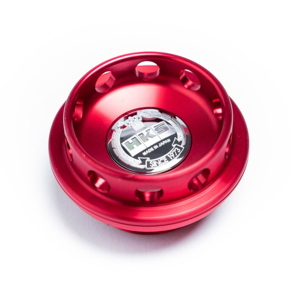 HKS Billet Oil Cap Most Subaru Models