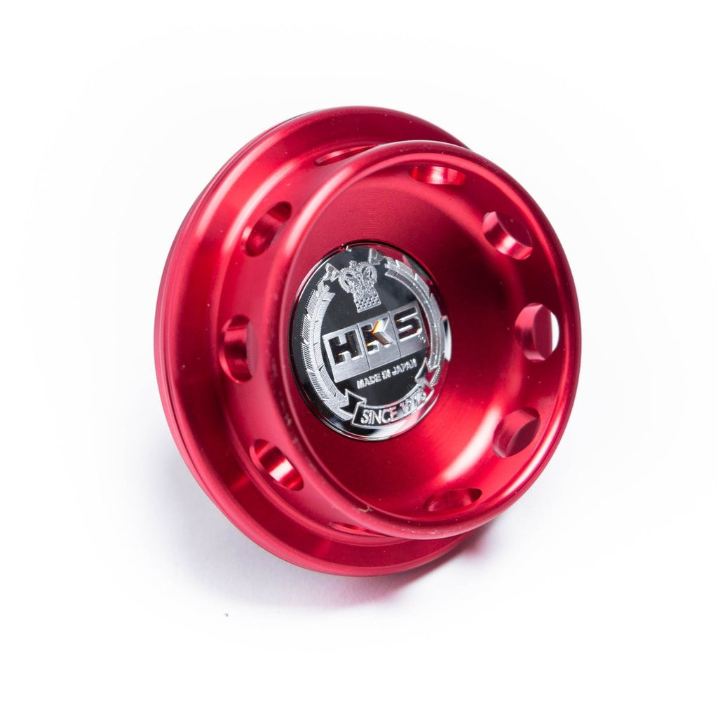 HKS Billet Oil Cap Most Subaru Models