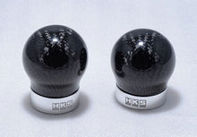 Load image into Gallery viewer, HKS Carbon Fiber Shift Knob 2013-2024 BRZ / 2013-2016 FRS / 2022-2024 GR86
