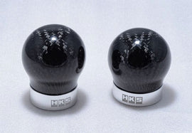HKS Carbon Fiber Shift Knob 2013-2024 BRZ / 2013-2016 FRS / 2022-2024 GR86