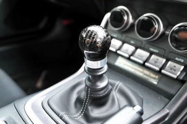 HKS Carbon Fiber Shift Knob 2013-2024 BRZ / 2013-2016 FRS / 2022-2024 GR86