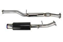 Load image into Gallery viewer, HKS Carbon-Ti Exhaust 2002-2007 WRX / 2004-2007 STI