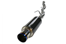 Load image into Gallery viewer, HKS Carbon-Ti Exhaust 2002-2007 WRX / 2004-2007 STI
