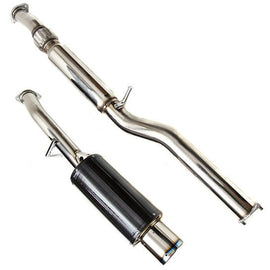 HKS Carbon-Ti Exhaust 2002-2007 WRX / 2004-2007 STI
