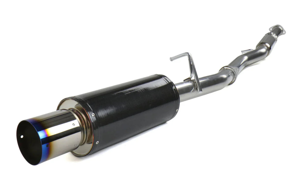 HKS Carbon-Ti Exhaust 2002-2007 WRX / 2004-2007 STI
